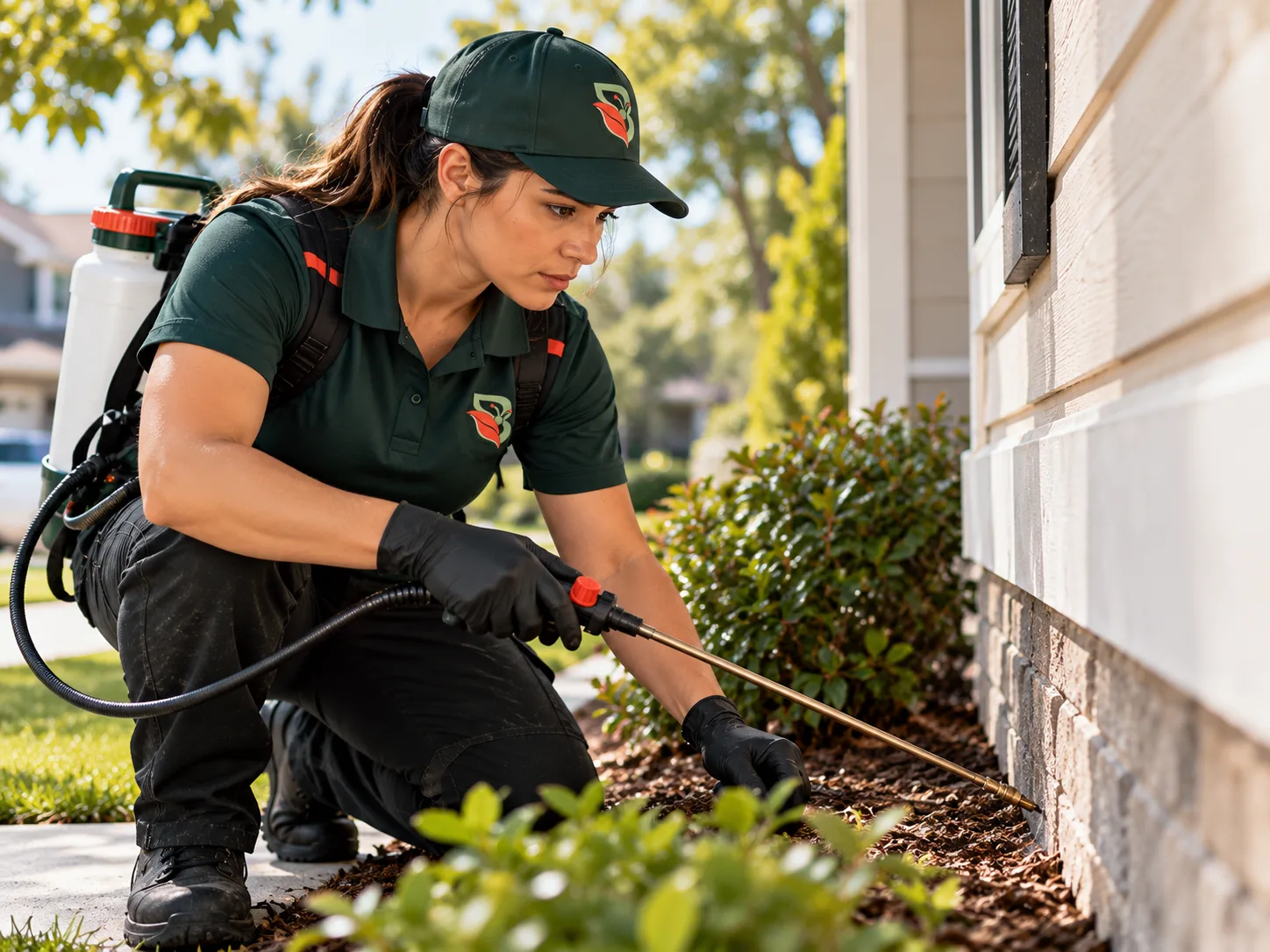 Pest Control company in Egan, LA