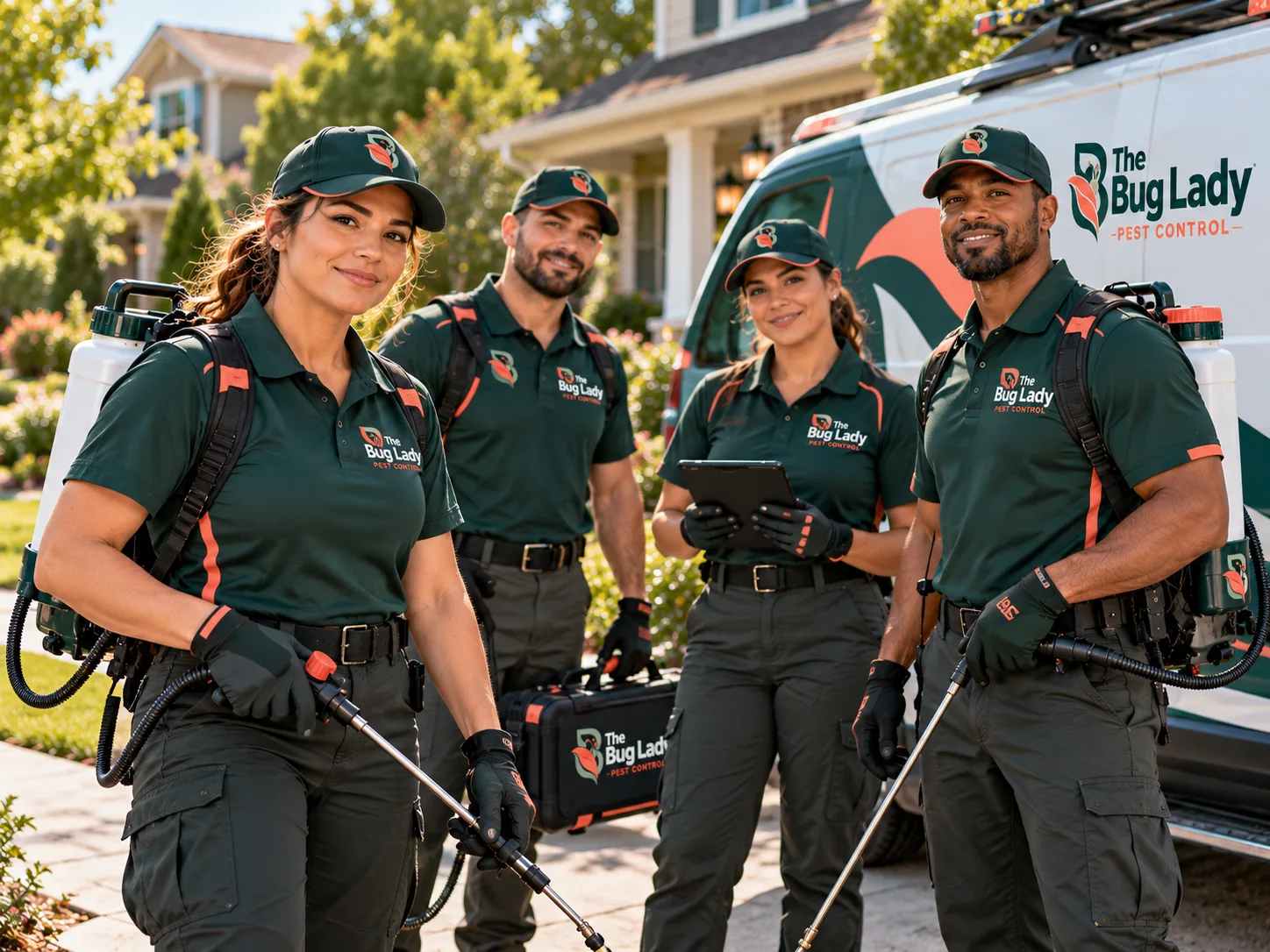Pest Control in Egan, LA near me