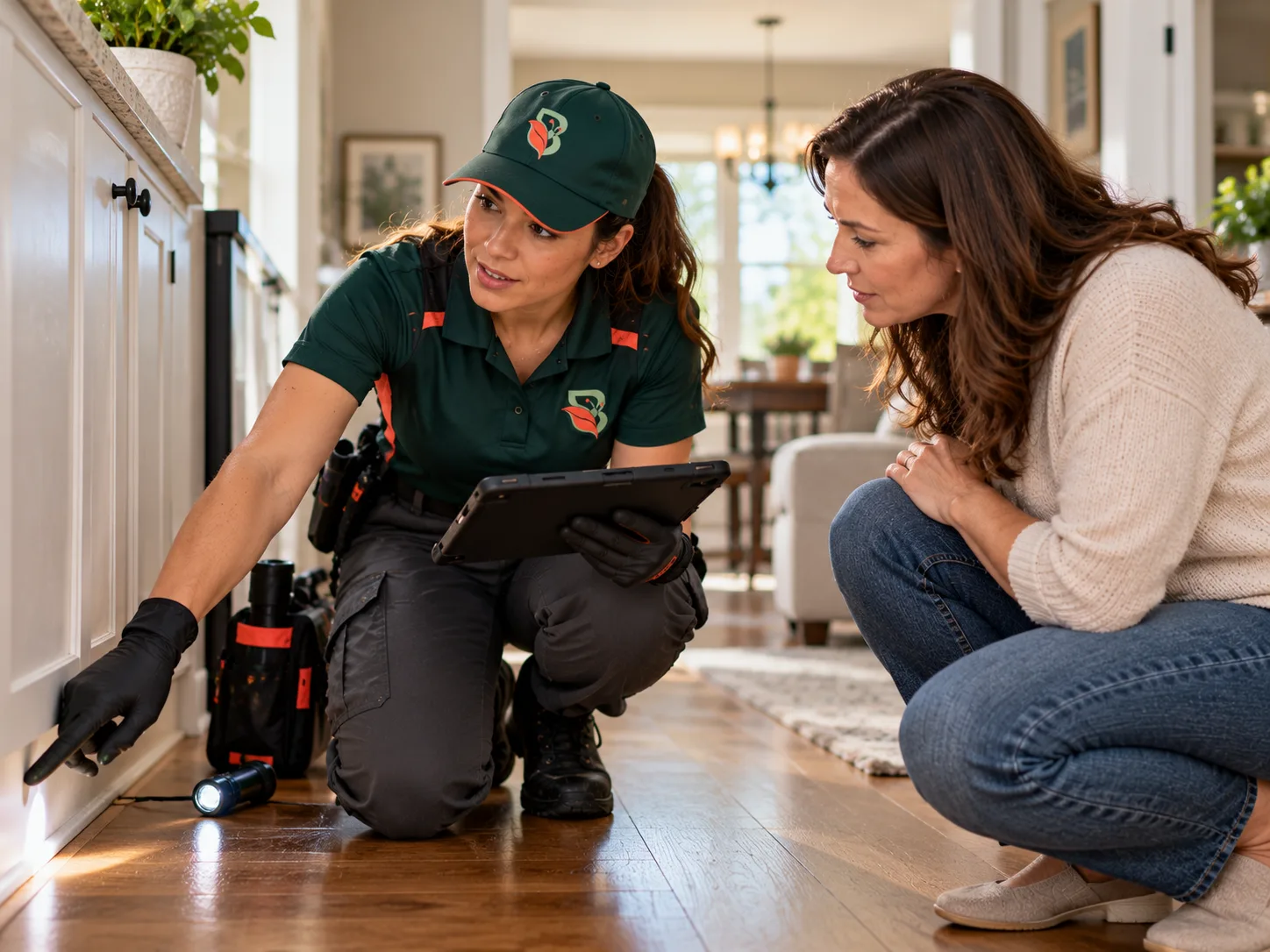 Pest Control Egan, LA FAQs